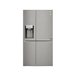 Refrigerator With Water Dispenser & Automatic Ice Maker-ref247sllv-j