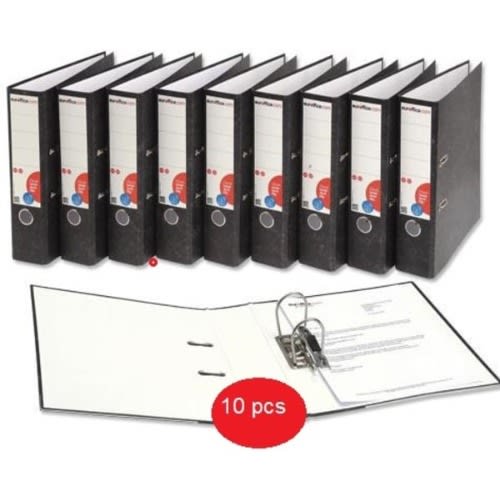 Lever Arch File - Pack Of 10pcs