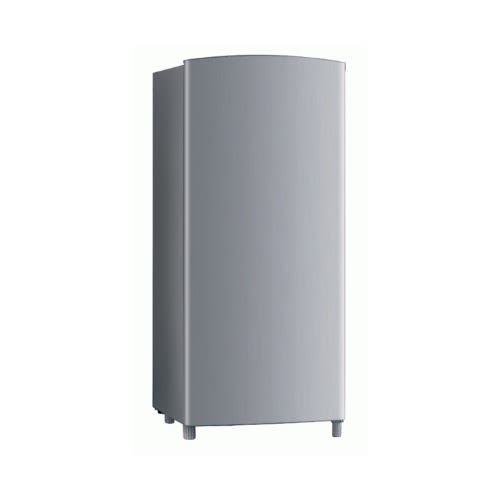 Refrigerator - 150L - Frost - Low Noise - Environment Friendly Tech - Silver