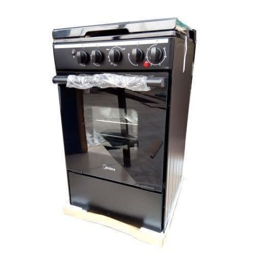 4 Burner Standing Gas Cooker With Oven And Grill - 50x55 20mbg
