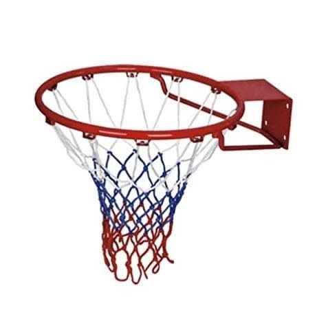 Basketball Ring With Net