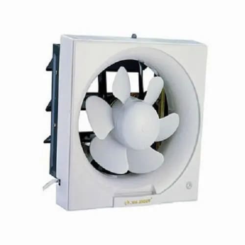 Wall Mount Plastic Extractor Fan 10 