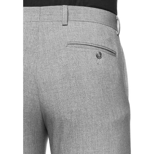 Men's Quality Suit Trouser  - Grey