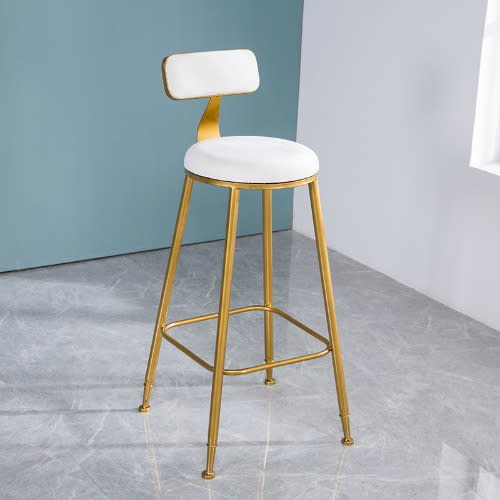 Metal Barstool