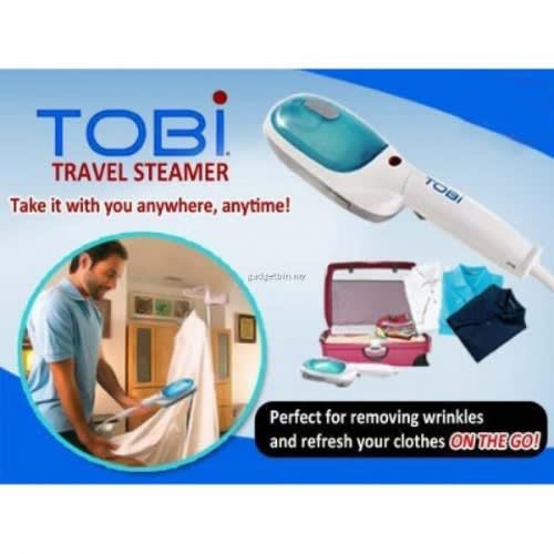 Portable Handheld Travel Steamer Iron