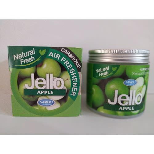 Jello Apple Air Fresheners For Car - 260g
