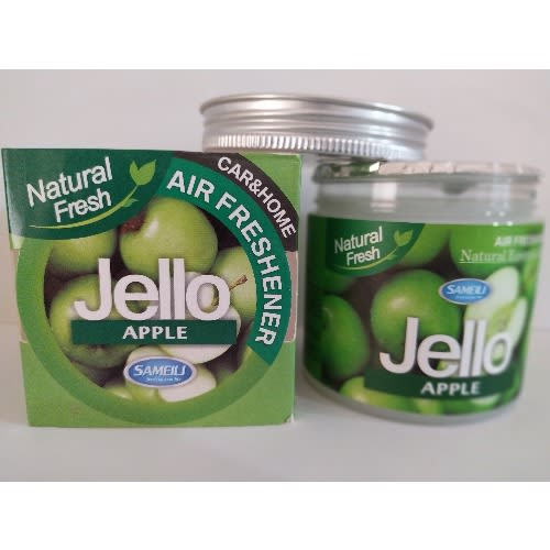 Jello Apple Air Fresheners For Car - 260g