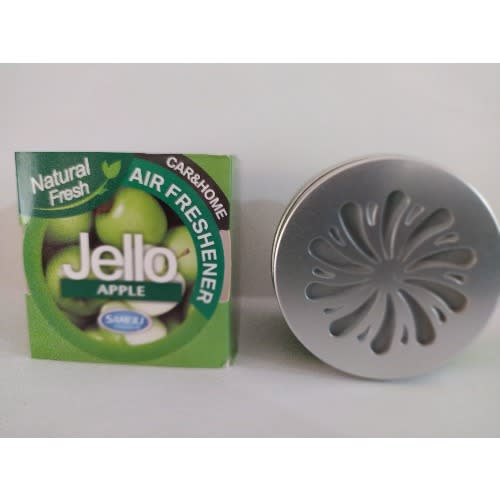 Jello Apple Air Fresheners For Car - 260g