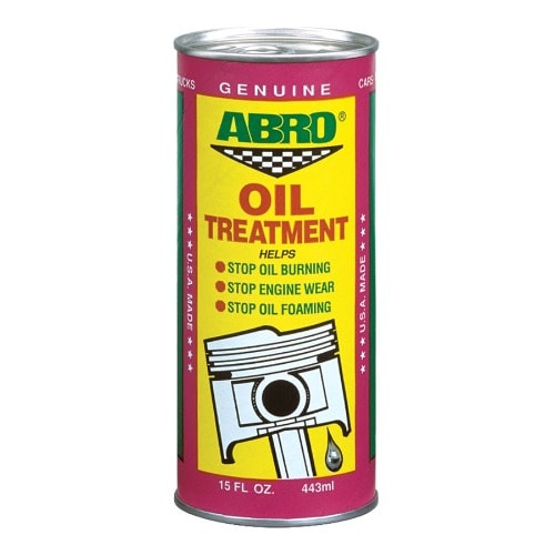 Oil Treatment