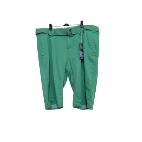 Men's Short - Light Green