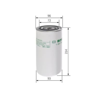 Fuel Filter - N4294