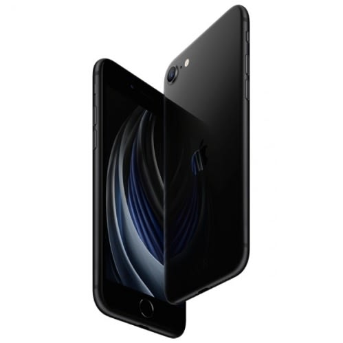SE 2020 - 64 GB ROM - 3GB RAM - Sim Micro Sim - Black