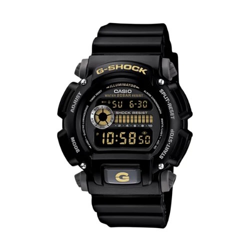 Men’s G-shock Classic Digital Watch - Dw-9052-1ccg