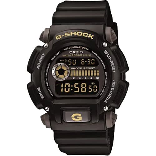 Men’s G-shock Classic Digital Watch - Dw-9052-1ccg