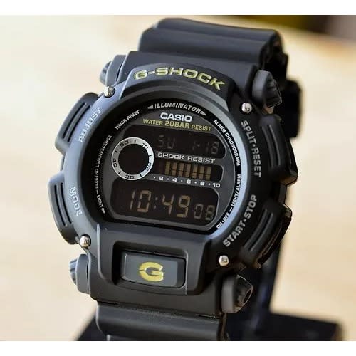 Men’s G-shock Classic Digital Watch - Dw-9052-1ccg
