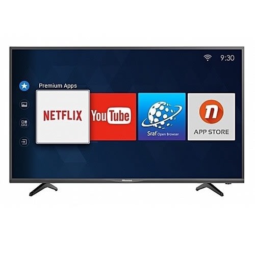 Full Hd Super Led Smart Tv - 55