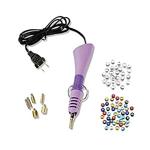 Cloth Fabric Stoning Machine Or Rhinestone Applicator Wand