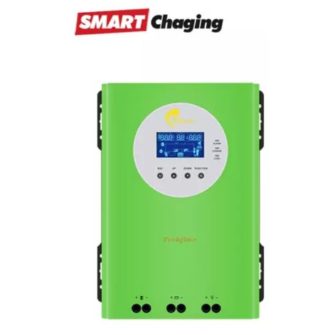 Mppt Solar Charge Controller 12v 24v 48v 60a