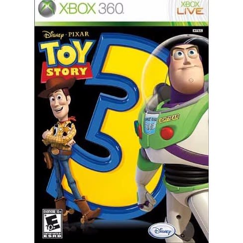 Toy Story 3 Xbox 360