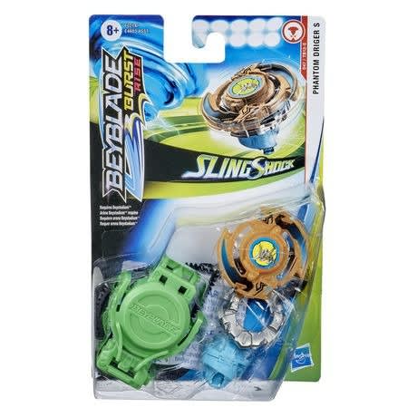 Beyblade Burst Rise Slingshock – Fang Dragoon F