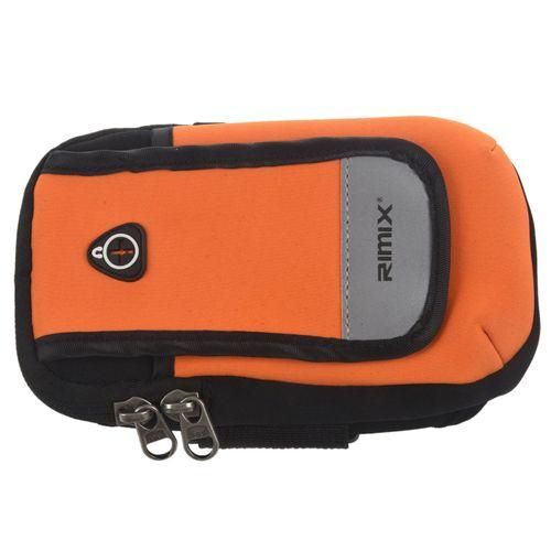 RIMIX Running Arm Bag Jogging Sports Arm Bag Reflective