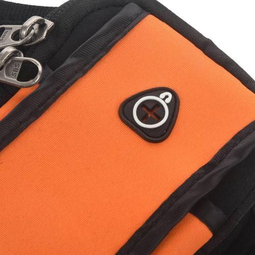 RIMIX Running Arm Bag Jogging Sports Arm Bag Reflective