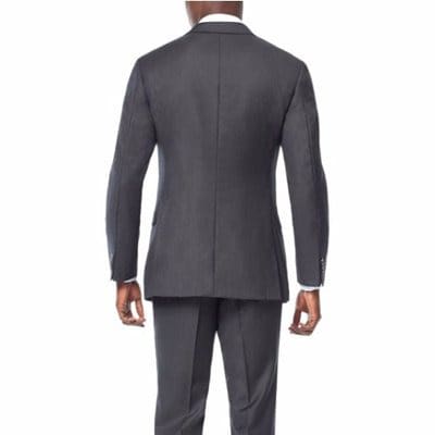 Die Camprie Men's Smart Fit Suit - Grey