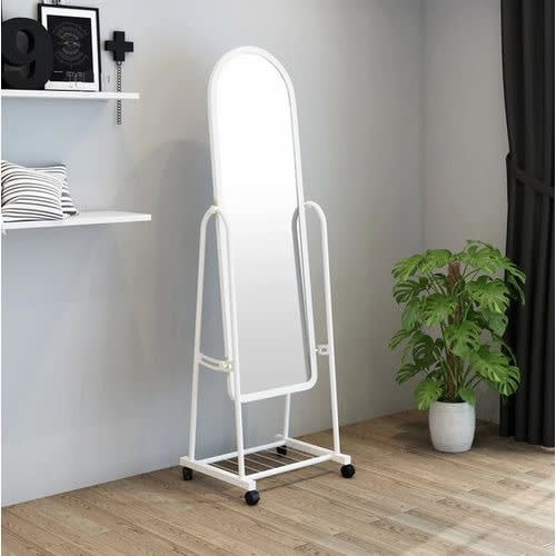 Moveable Dressing Mirror