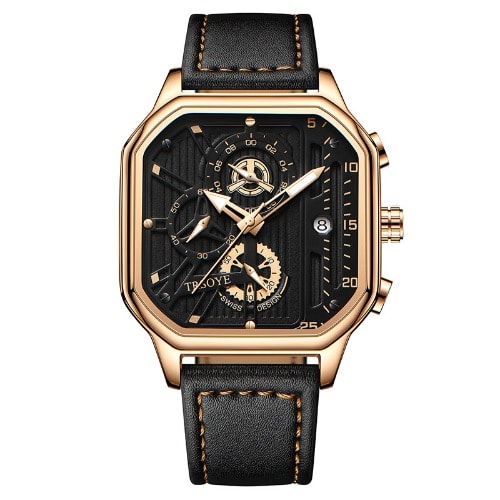 Splendour Chronograph Wristwatch