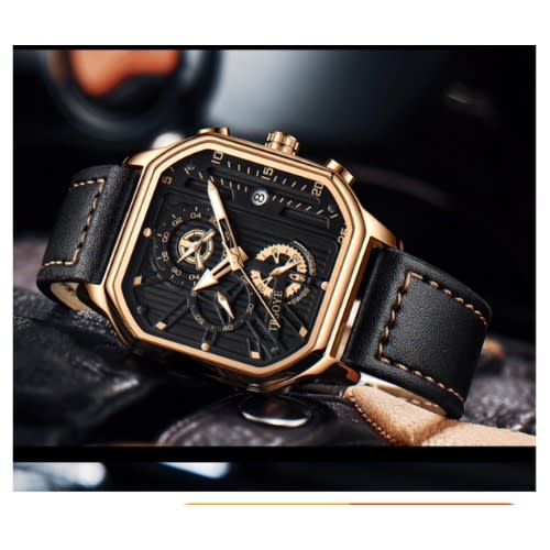 Splendour Chronograph Wristwatch