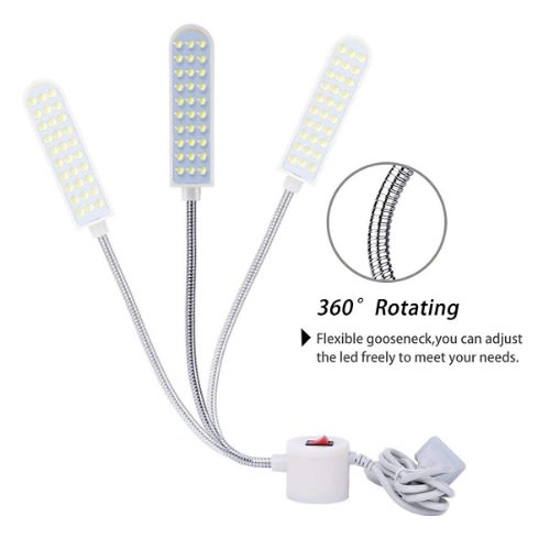30 Led Sewing Machine Light Lamp With Magnet