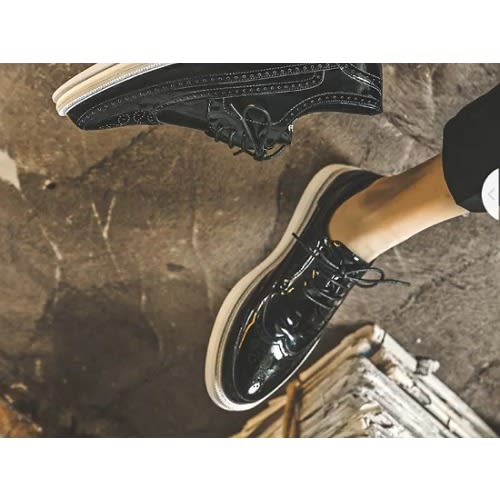 Men's Sneakers - Black