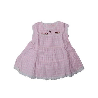 Toddler Pink Dress