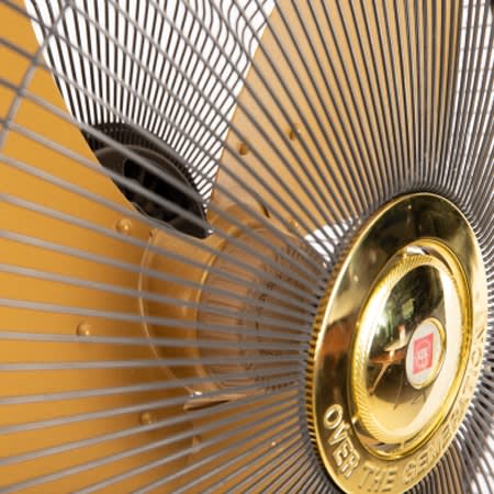 Standing Fan With Light And Timer – P40w