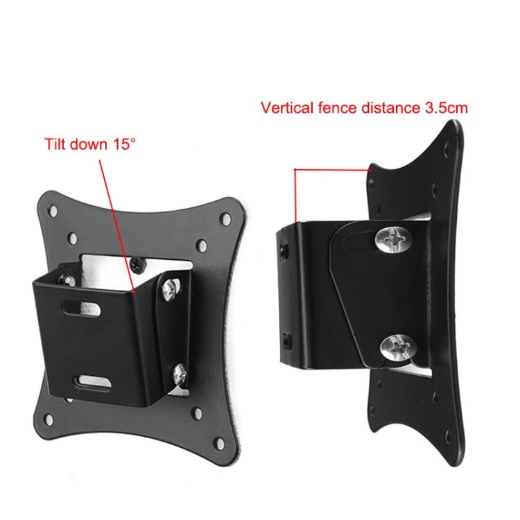 5 PCS TV Monitor Universal Stand