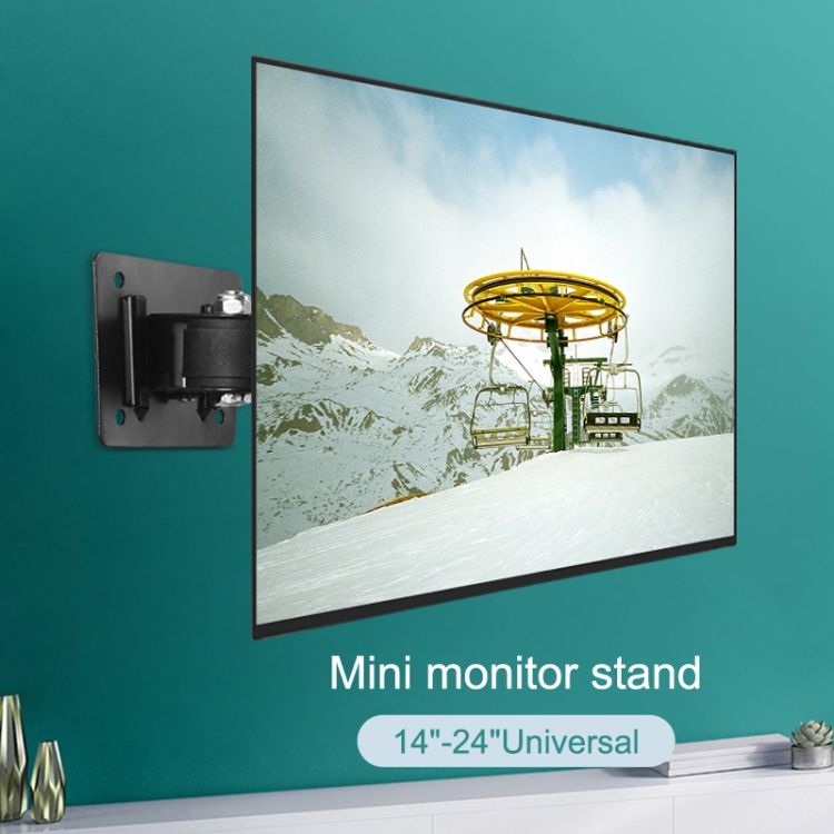 5 PCS TV Monitor Universal Stand