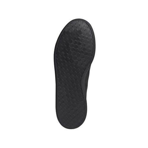 Men's Casual Low Top Sneakers In Black
