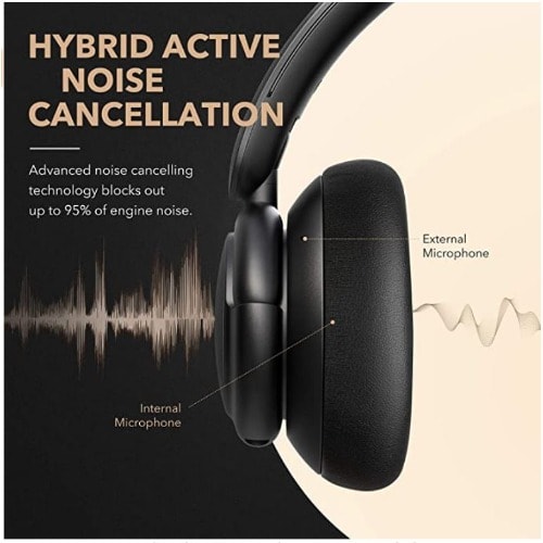 Soundcore By Anker Life Q30 Hybrid Earphone