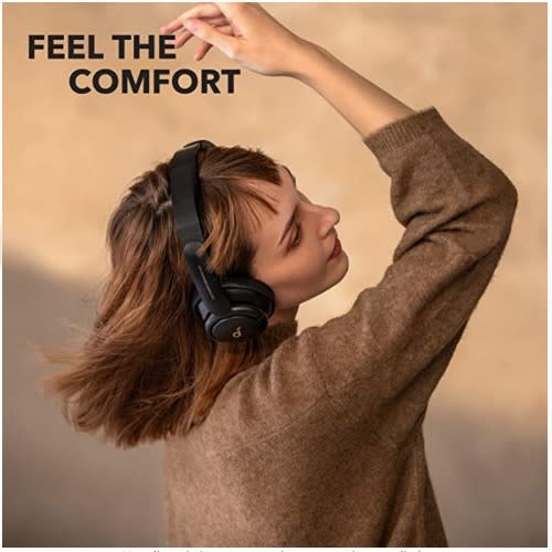 Soundcore By Anker Life Q30 Hybrid Earphone