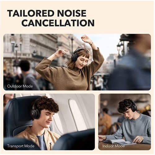 Soundcore By Anker Life Q30 Hybrid Earphone