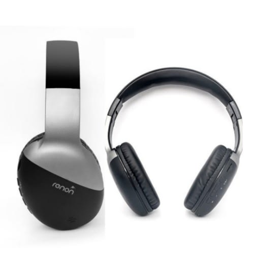 Rn- Pure Bass Bluetooth Wireless Headphone