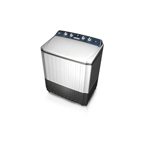 Twin Tub Manual Washing Machine - 12kg Wash - 5kg Spin