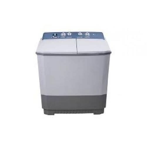 Twin Tub Manual Washing Machine - 12kg Wash - 5kg Spin
