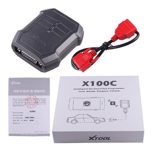 Car Key Programmer