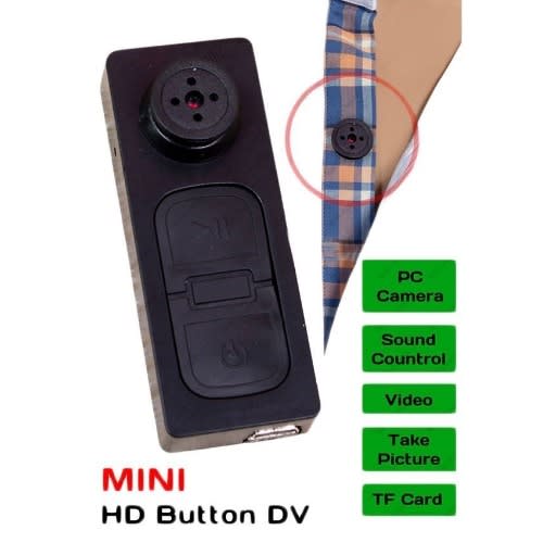 S918 HD Button DV Camera With Mic