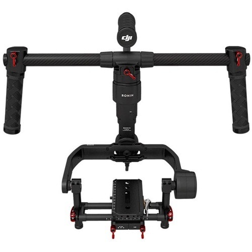 Dji Ronin-m 3-axis Handheld Gimbal Stabilizer For Digital Dslr Cameras