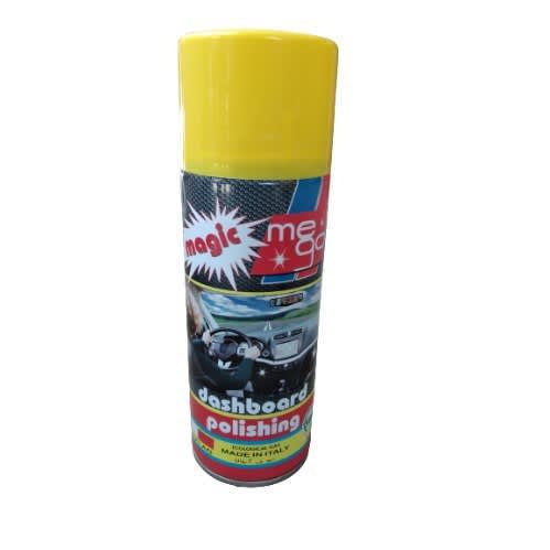 Dashboard Polish Spray - 400ml