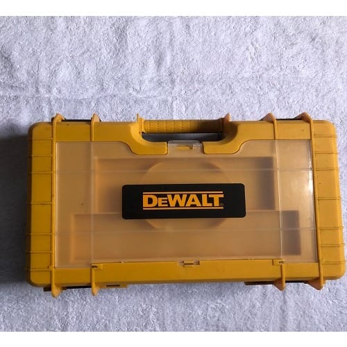 2-in-1 Brushless 20v Xr Li-ion Battery Impact Wrench And Angle Grinder