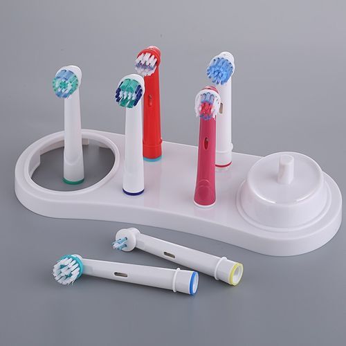 Electric Toothbrushes Heads Or Stander Support Holder Or Case For Oral B For Travel Family Use