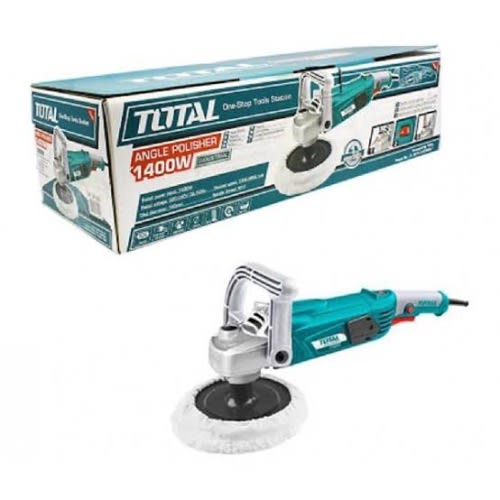 Angle Polisher Machine - 1400w